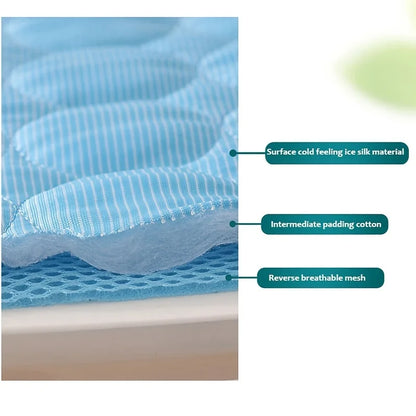 Self Cooling Pet Mat For Dogs & Cats Summer Comfort