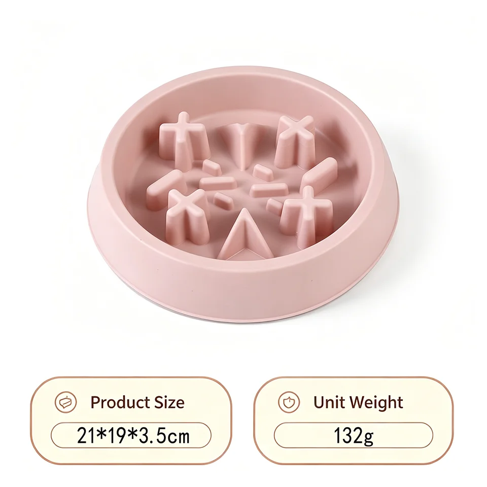 Interactive Dog Puzzle Slow Feeder Toy With Food Dispenser