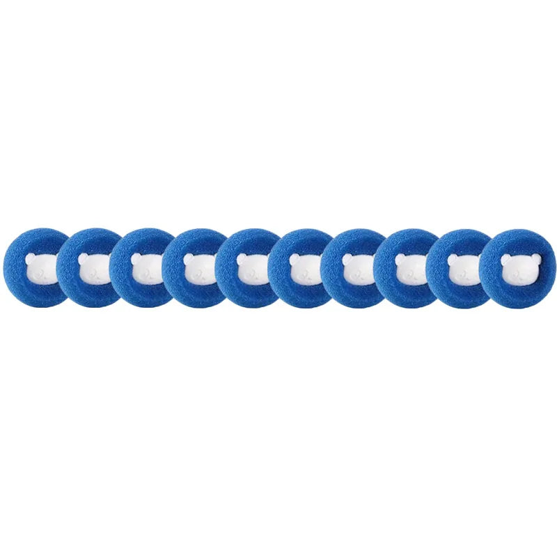 Reusable Pet Hair Remover Laundry Balls For Washing Machine