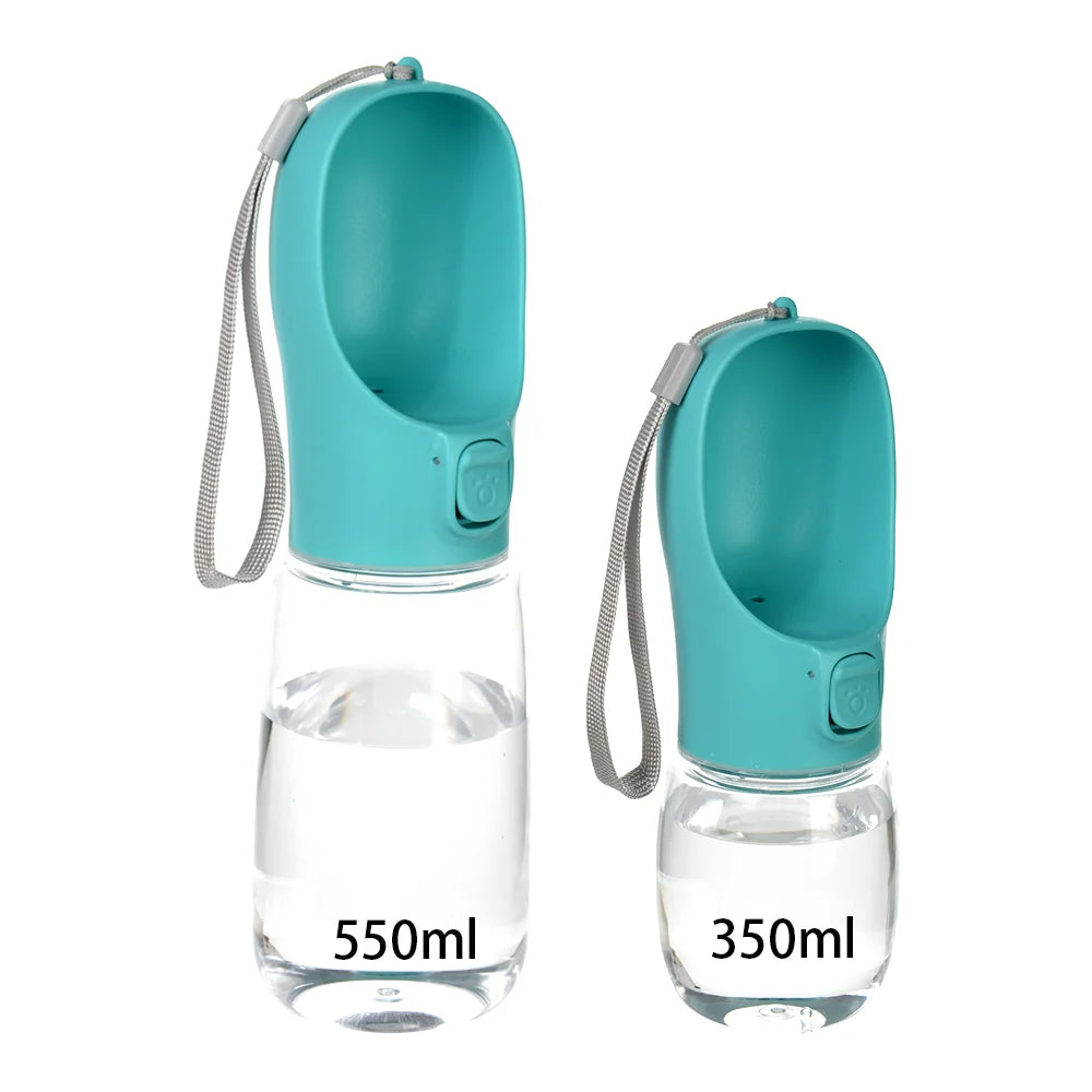 Leakproof Portable Dog Water Bottle For Travel