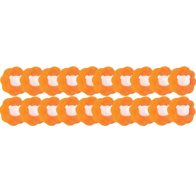 Reusable Pet Hair Remover Laundry Balls For Washing Machine
