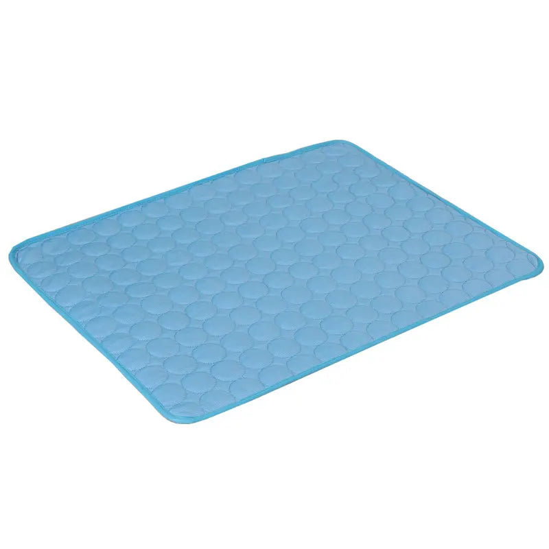 Self Cooling Pet Mat For Dogs & Cats Summer Comfort