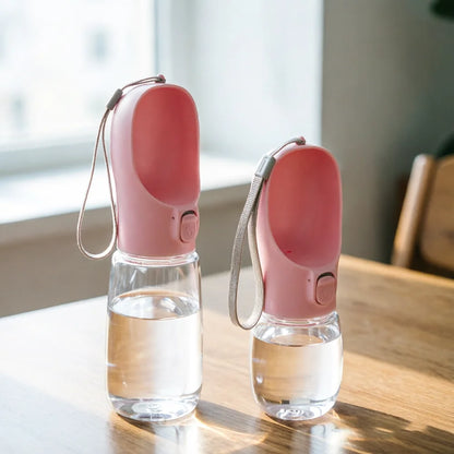 Leakproof Portable Dog Water Bottle For Travel