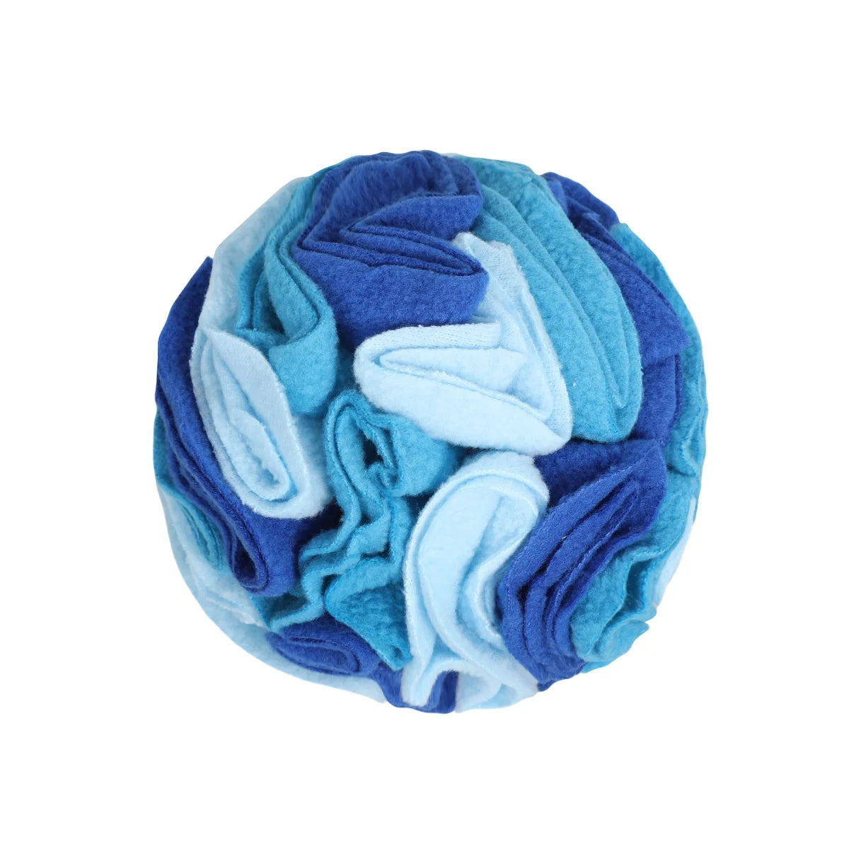 Interactive Dog Snuffle Ball For Nose Work Training