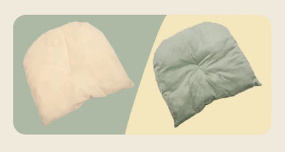 Deep Sleep Cave Cat Bed With Removable Cushion