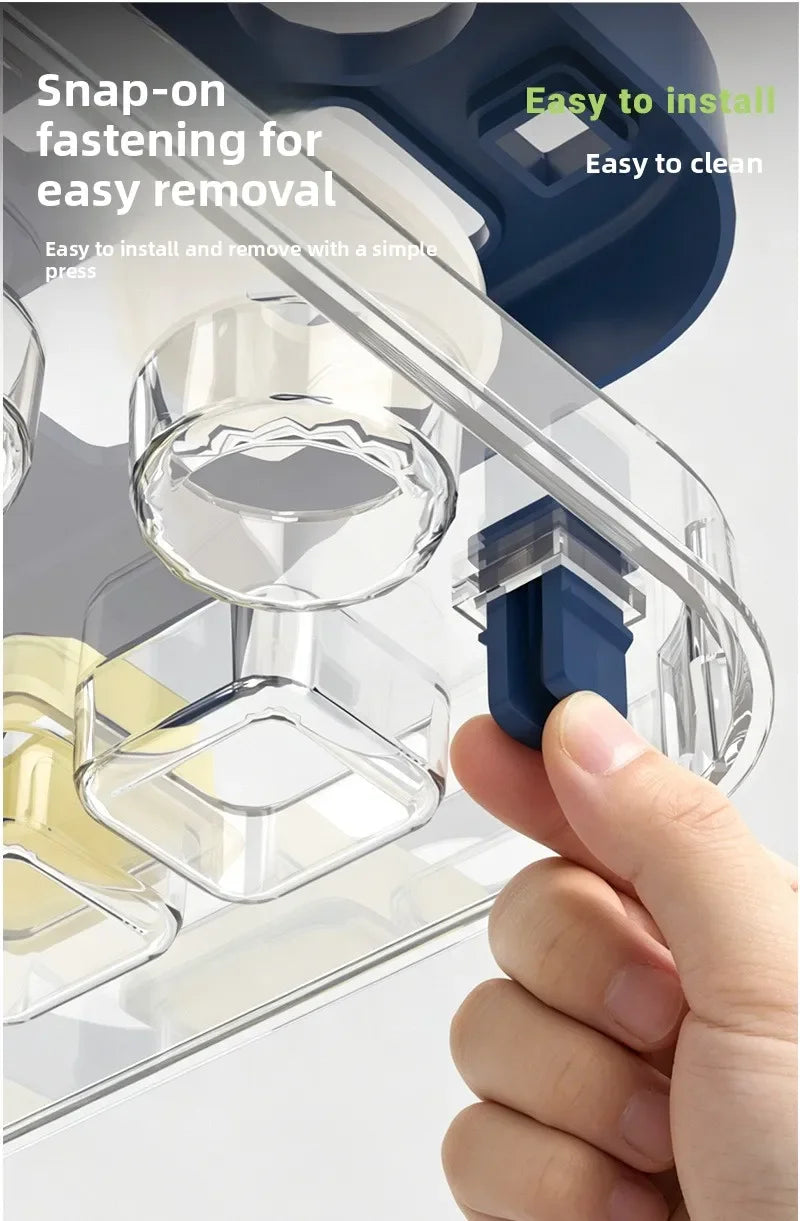 Interactive Puzzle Slow Feeder Toy For Dogs & Cats