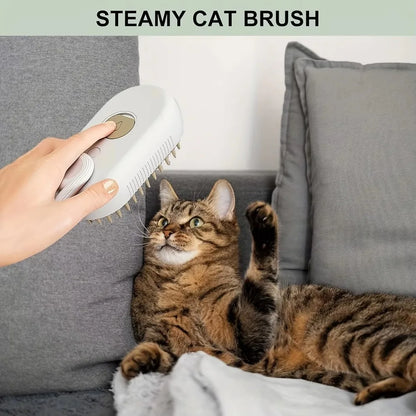 Cat Corner Self Grooming Brush With Catnip