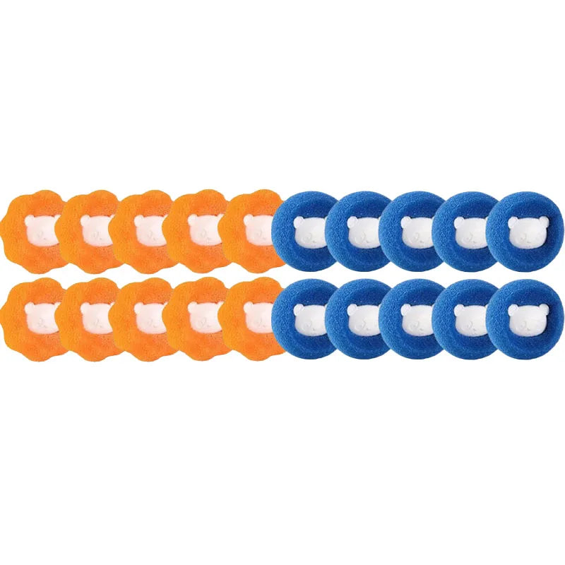 Reusable Pet Hair Remover Laundry Balls For Washing Machine