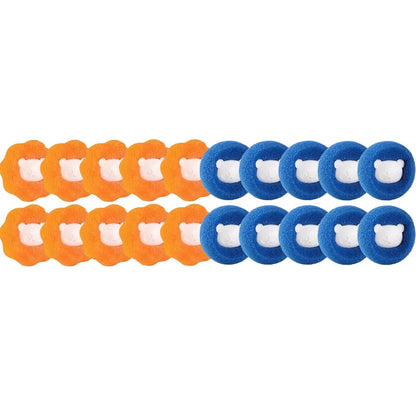Reusable Pet Hair Remover Laundry Balls For Washing Machine