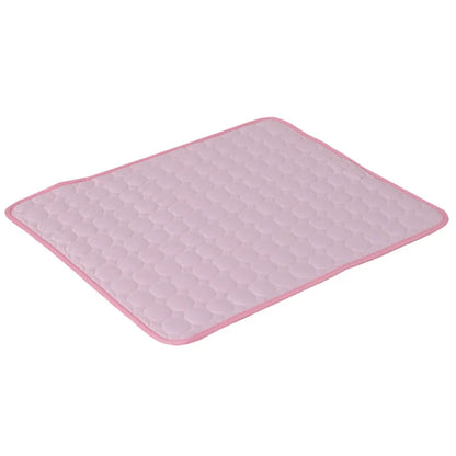 Self Cooling Pet Mat For Dogs & Cats Summer Comfort