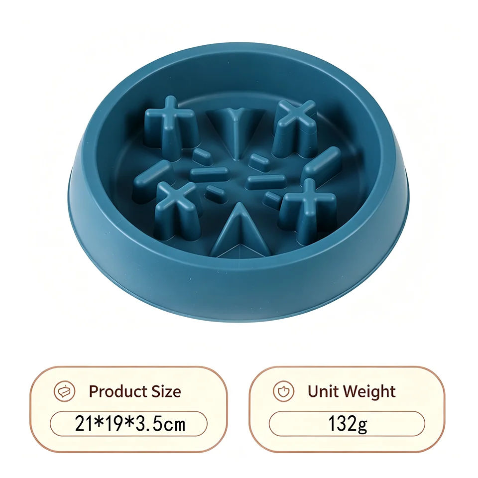 Interactive Dog Puzzle Slow Feeder Toy With Food Dispenser