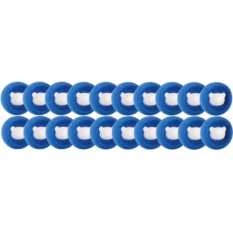 Reusable Pet Hair Remover Laundry Balls For Washing Machine