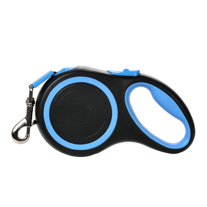 Retractable Nylon Dog Leash For Large Dogs