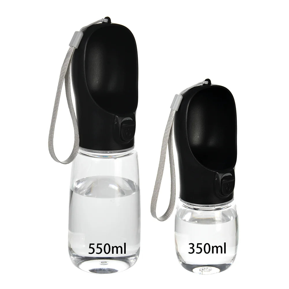 Leakproof Portable Dog Water Bottle For Travel
