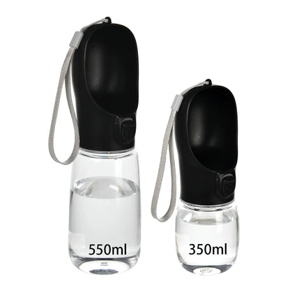 Leakproof Portable Dog Water Bottle For Travel