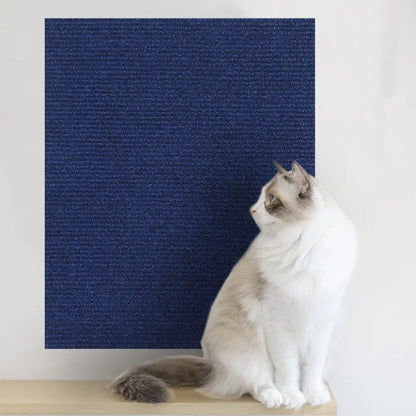Self-Adhesive Cat Scratching Mat Furniture Protector