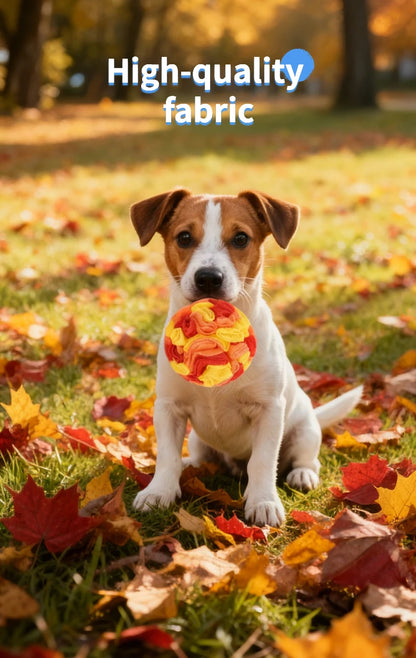 Interactive Dog Snuffle Ball For Nose Work Training