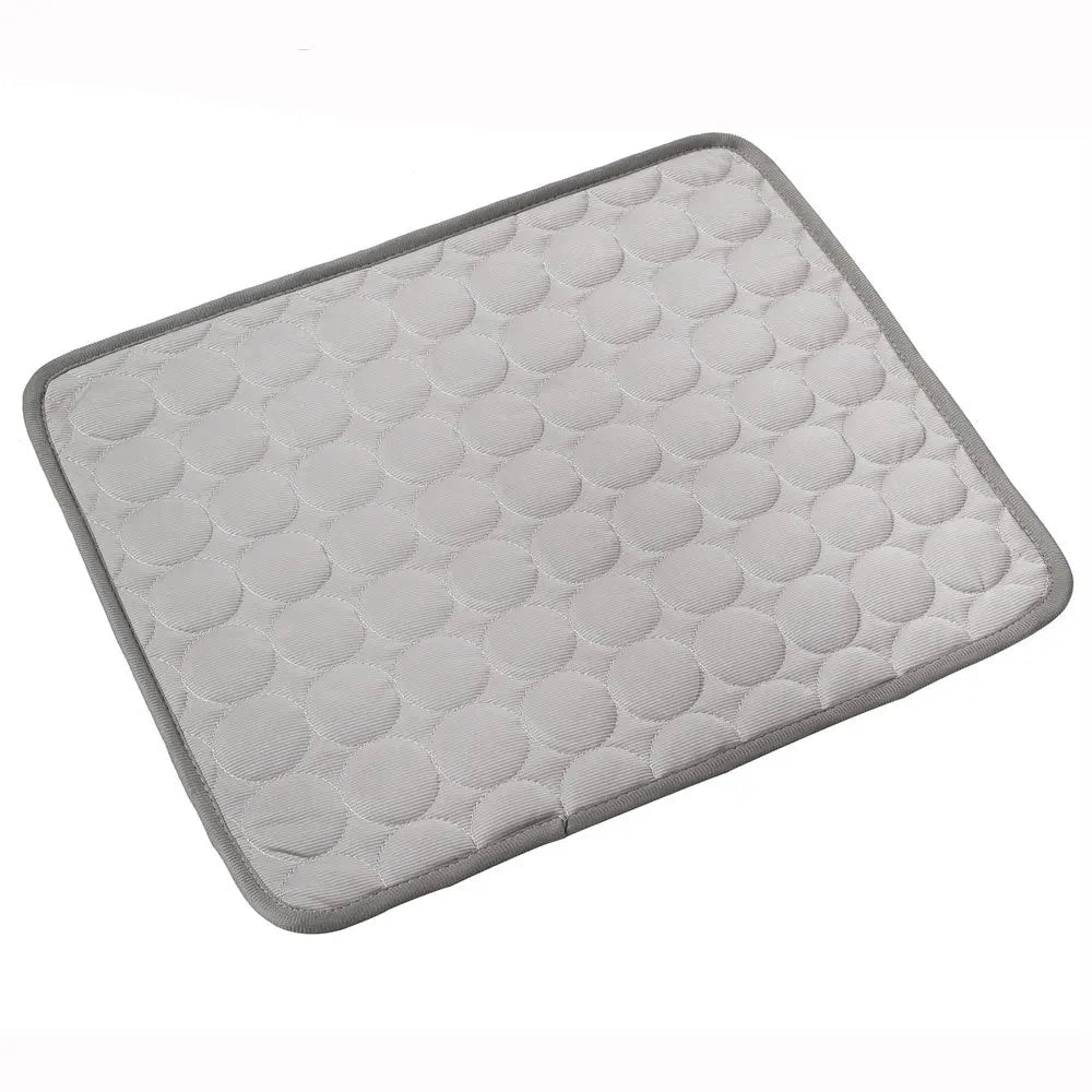 Self Cooling Pet Mat For Dogs & Cats Summer Comfort