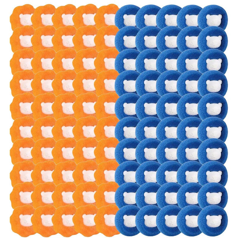 Reusable Pet Hair Remover Laundry Balls For Washing Machine