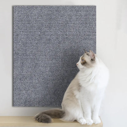 Self-Adhesive Cat Scratching Mat Furniture Protector