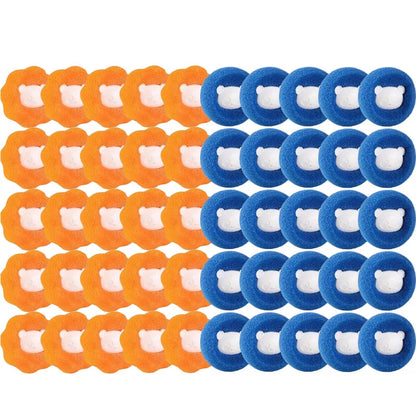 Reusable Pet Hair Remover Laundry Balls For Washing Machine