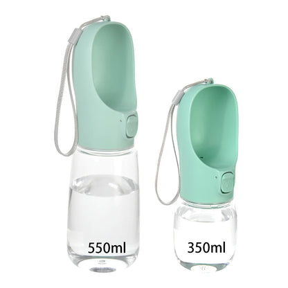 Leakproof Portable Dog Water Bottle For Travel