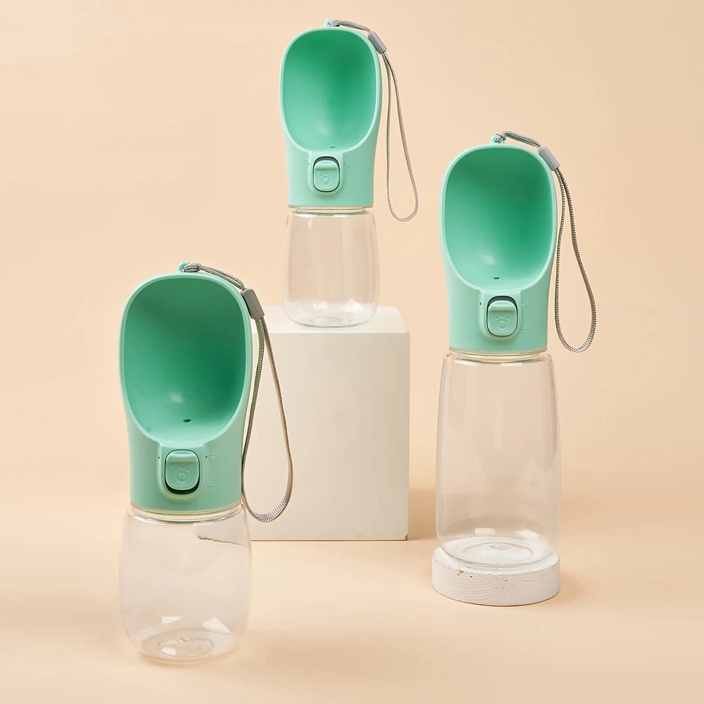 Leakproof Portable Dog Water Bottle For Travel