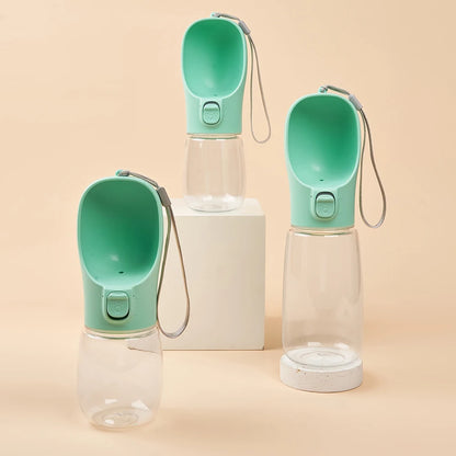 Leakproof Portable Dog Water Bottle For Travel