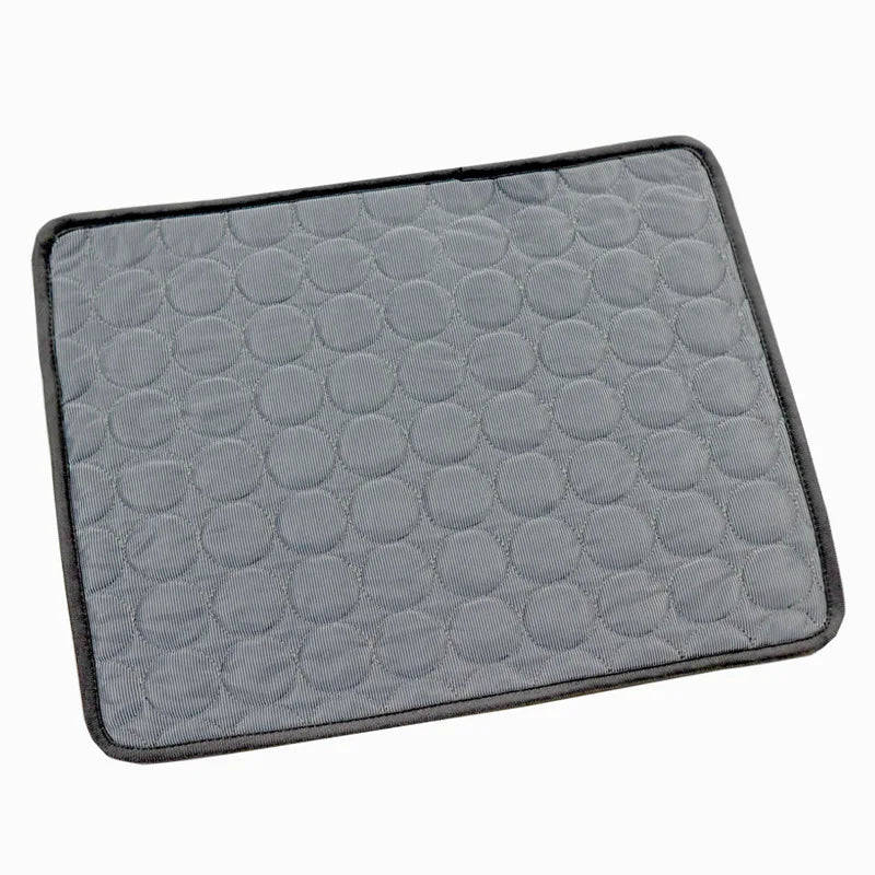 Self Cooling Pet Mat For Dogs & Cats Summer Comfort