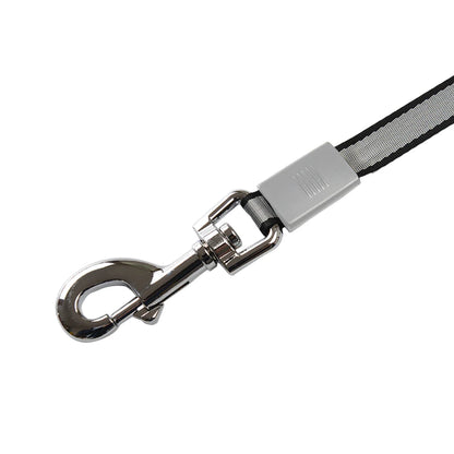 Retractable Nylon Dog Leash For Large Dogs