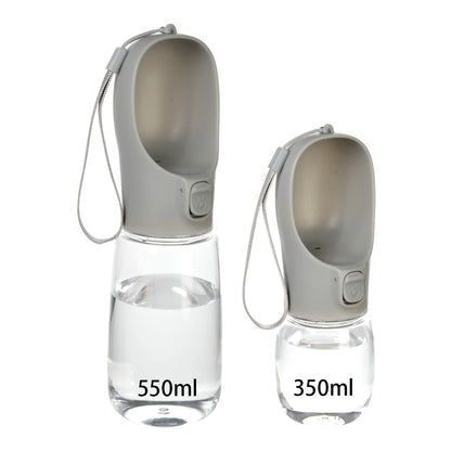 Leakproof Portable Dog Water Bottle For Travel
