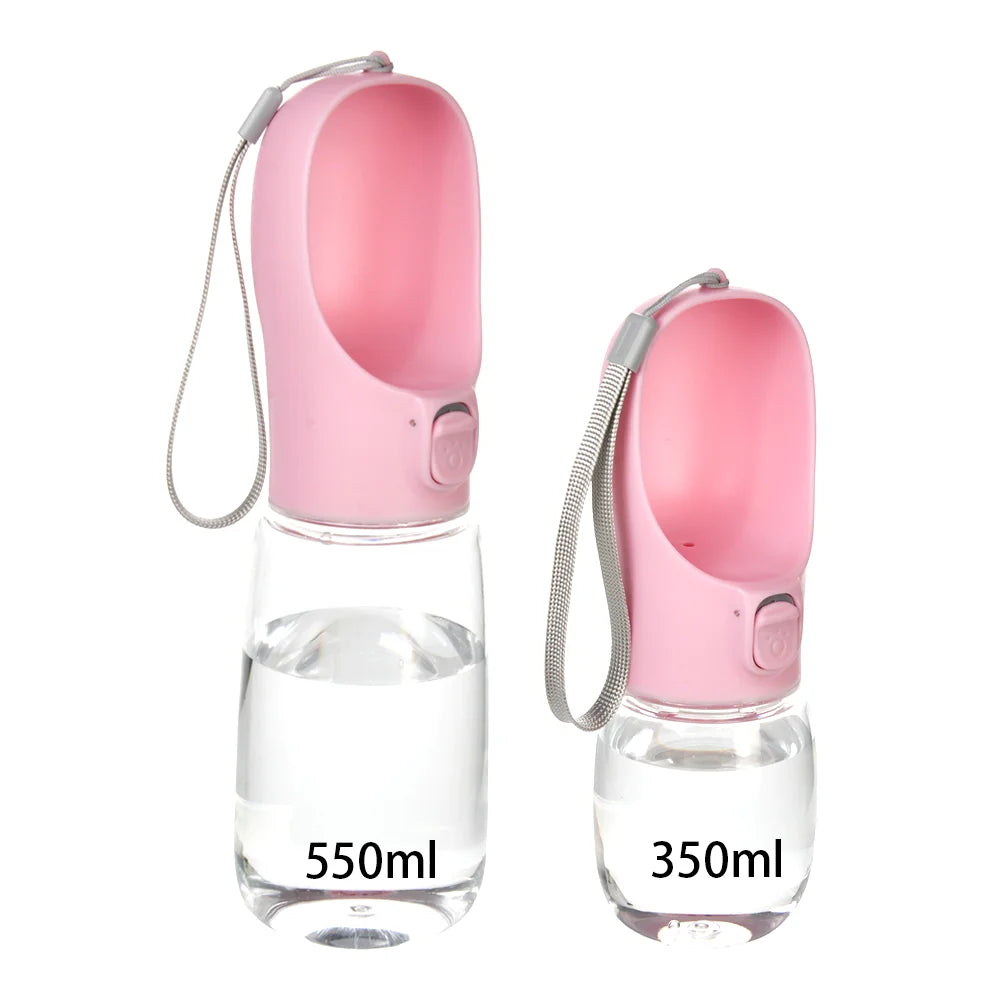 Leakproof Portable Dog Water Bottle For Travel