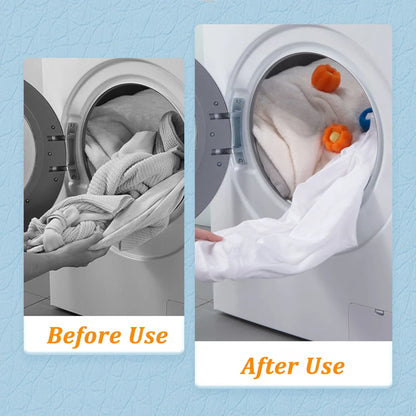 Reusable Pet Hair Remover Laundry Balls For Washing Machine