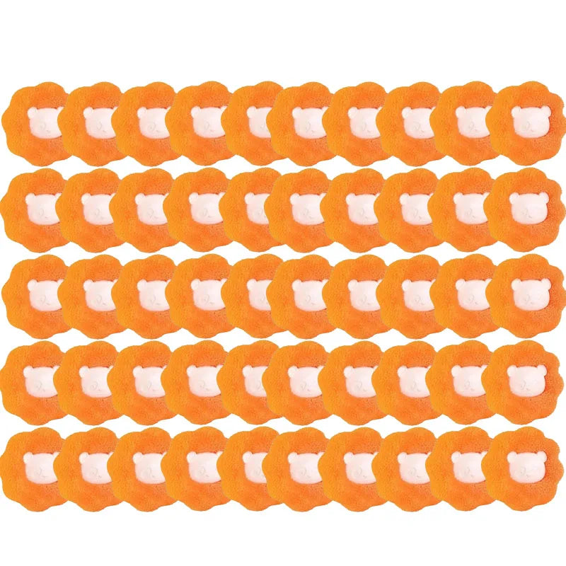 Reusable Pet Hair Remover Laundry Balls For Washing Machine