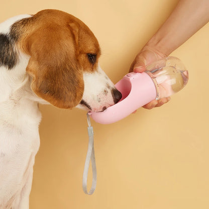 Leakproof Portable Dog Water Bottle For Travel