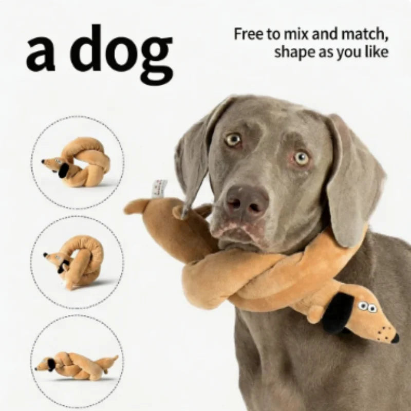 Snail Snuffle Puzzle Toy For Dogs & Cats