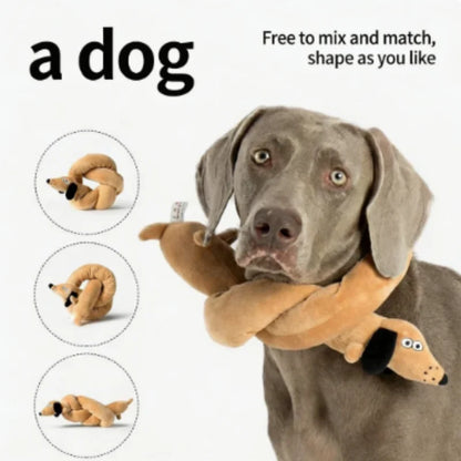 Snail Snuffle Puzzle Toy For Dogs & Cats