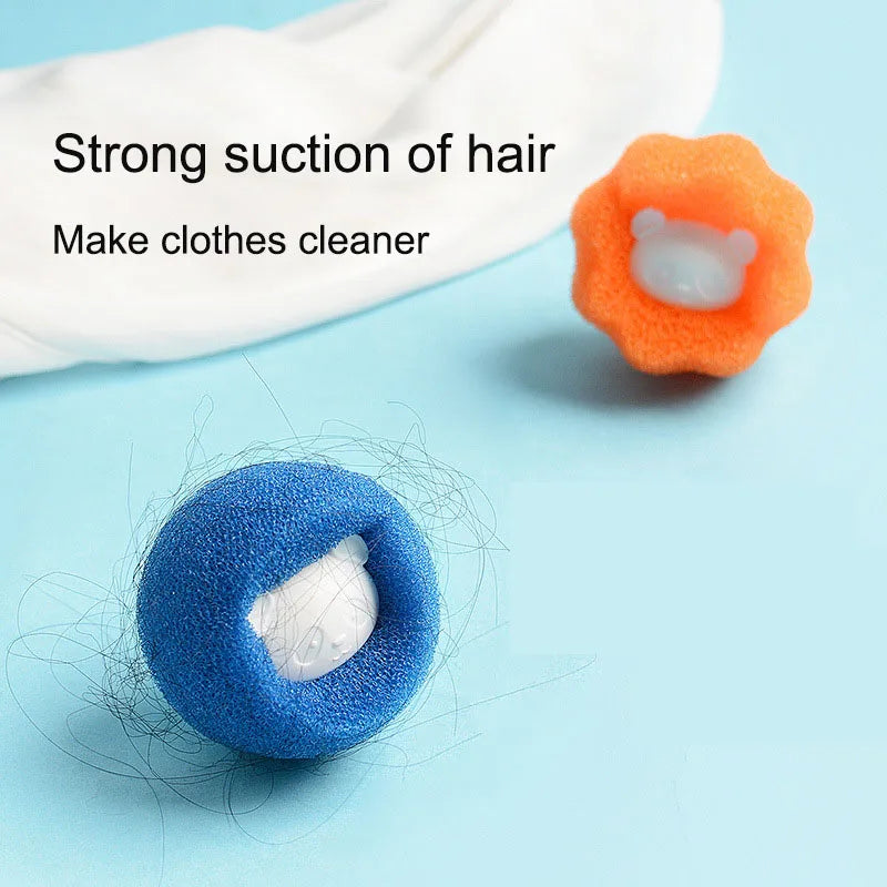 Reusable Pet Hair Remover Laundry Balls For Washing Machine