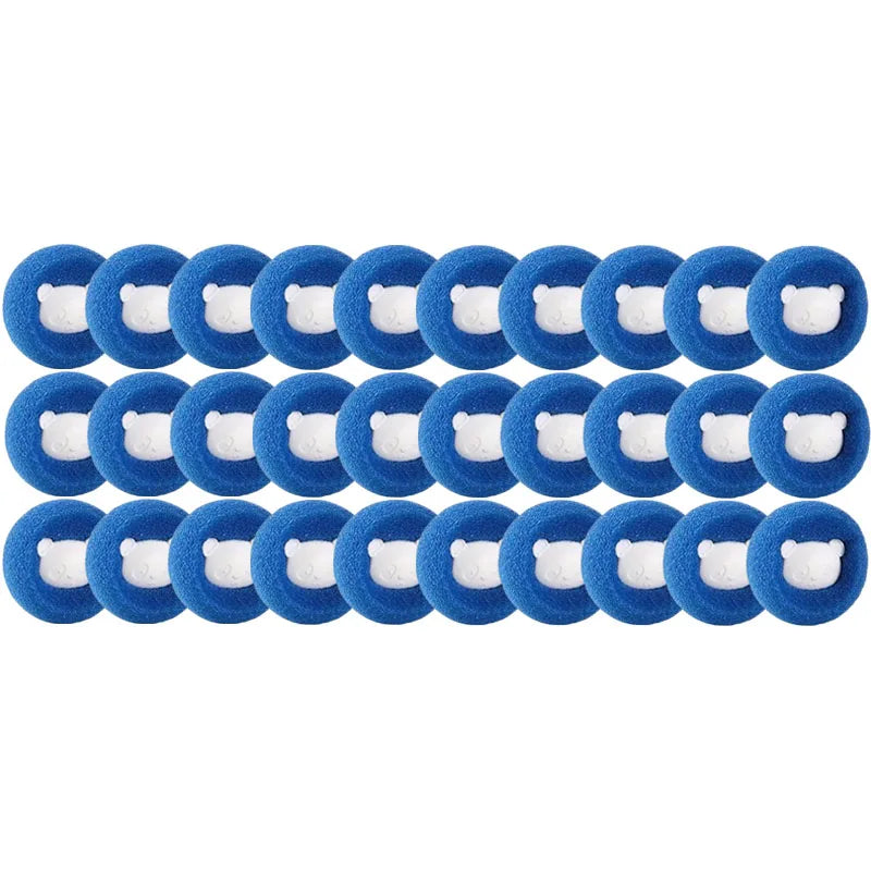 Reusable Pet Hair Remover Laundry Balls For Washing Machine