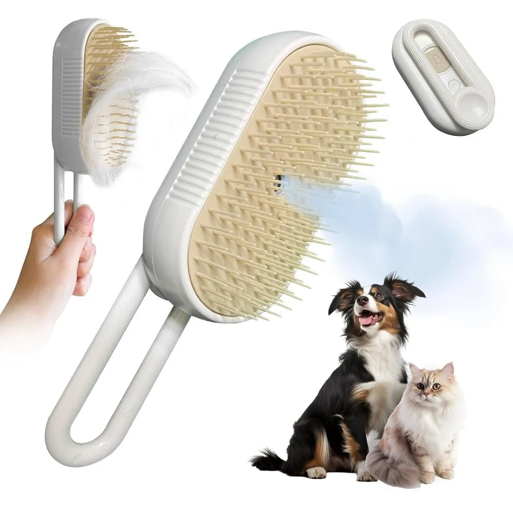 Cat Corner Self Grooming Brush With Catnip