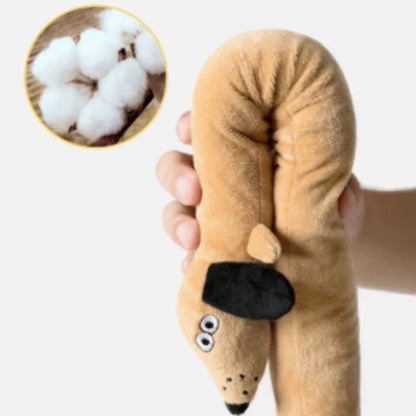 Snail Snuffle Puzzle Toy For Dogs & Cats