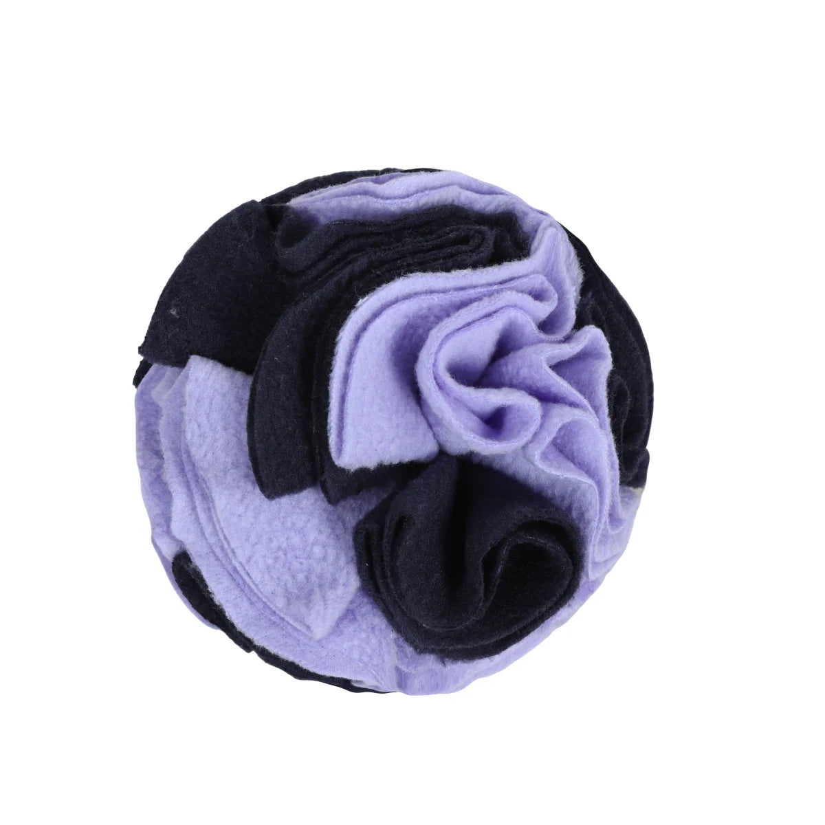 Interactive Dog Snuffle Ball For Nose Work Training
