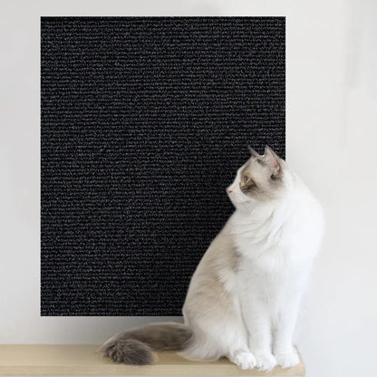 Self-Adhesive Cat Scratching Mat Furniture Protector