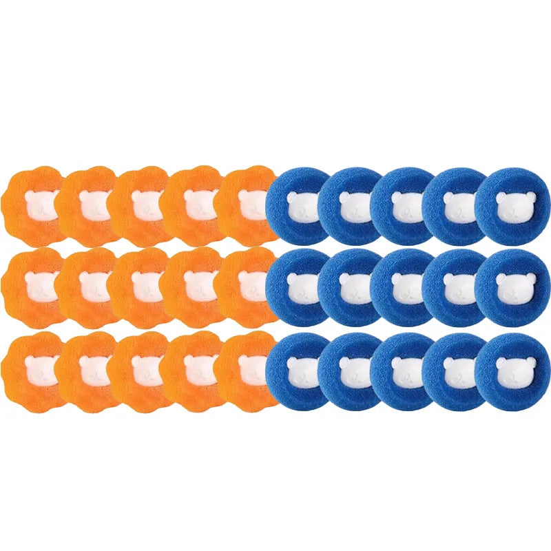 Reusable Pet Hair Remover Laundry Balls For Washing Machine