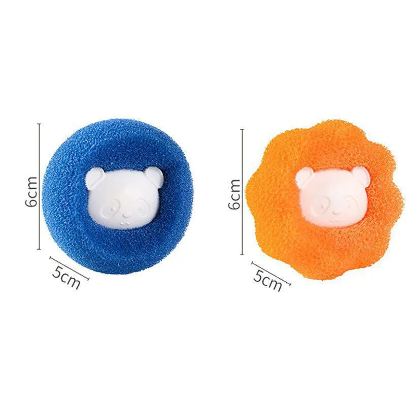 Reusable Pet Hair Remover Laundry Balls For Washing Machine