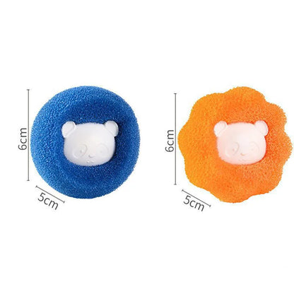 Reusable Pet Hair Remover Laundry Balls For Washing Machine
