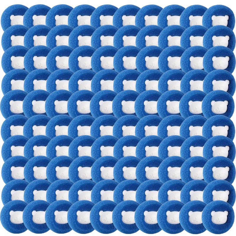 Reusable Pet Hair Remover Laundry Balls For Washing Machine