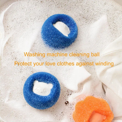 Reusable Pet Hair Remover Laundry Balls For Washing Machine