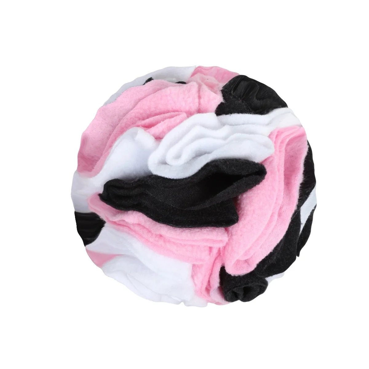 Interactive Dog Snuffle Ball For Nose Work Training