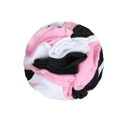 Interactive Dog Snuffle Ball For Nose Work Training